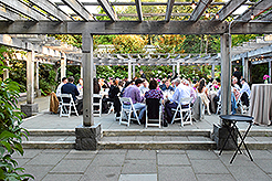 LOVE IN BLOOM AT WISTERIA HALL